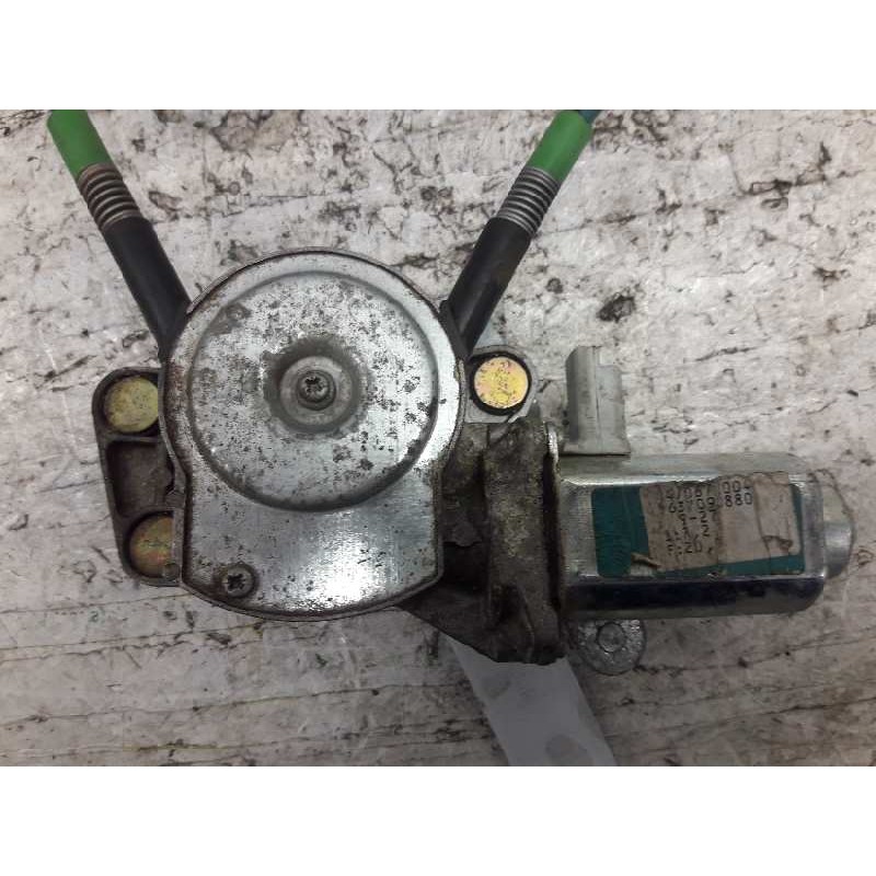Recambio de elevalunas trasero derecho para citroën xsara picasso 2.0 hdi 90 sx top referencia OEM IAM 637090880 - Azul 4