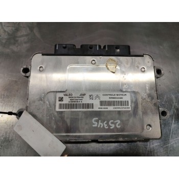 Recambio de centralita ecm ecu para citroën c3 1.4 furio referencia OEM IAM 215867160A  J34PAAE