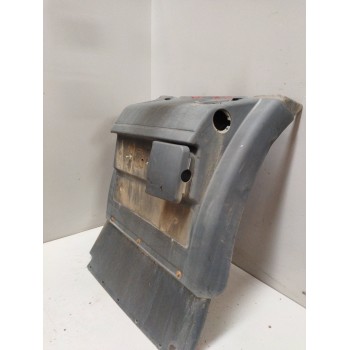 Recambio de guardabarros delantero izquierdo para man tgx 18.xxx 12.4 diesel referencia OEM IAM   