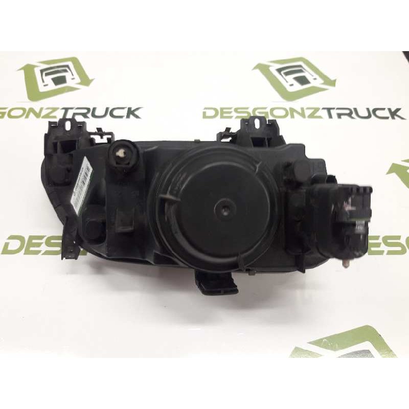 Recambio de faro izquierdo para renault megane i berlina hatchback (ba0) 1.9 d alize referencia OEM IAM - Blanco 3