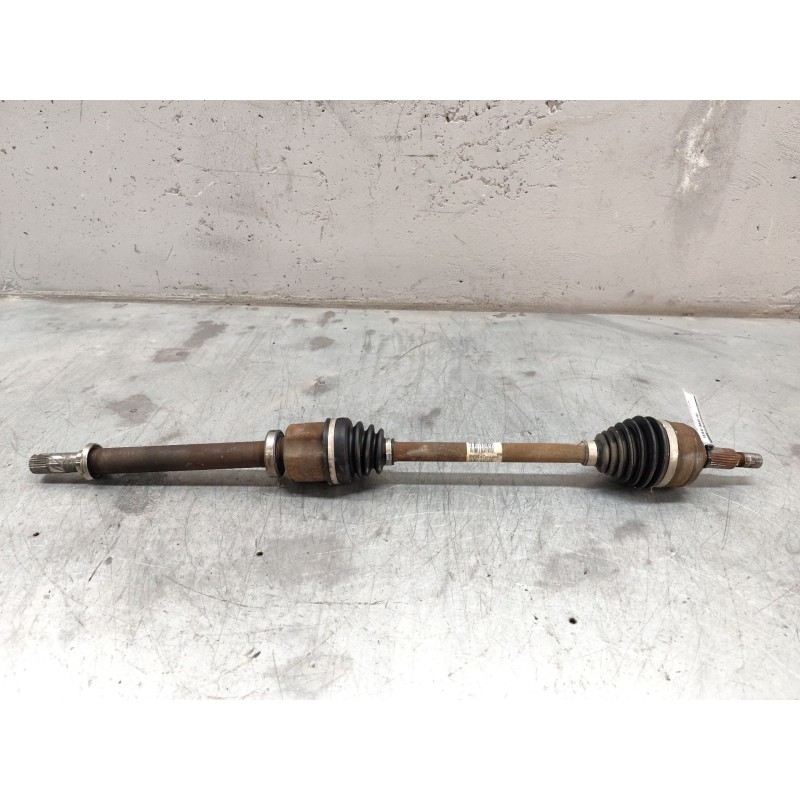 Recambio de transmision delantera derecha para renault grand scénic iii (jz0/1_) 1.5 dci referencia OEM IAM 8200725502  