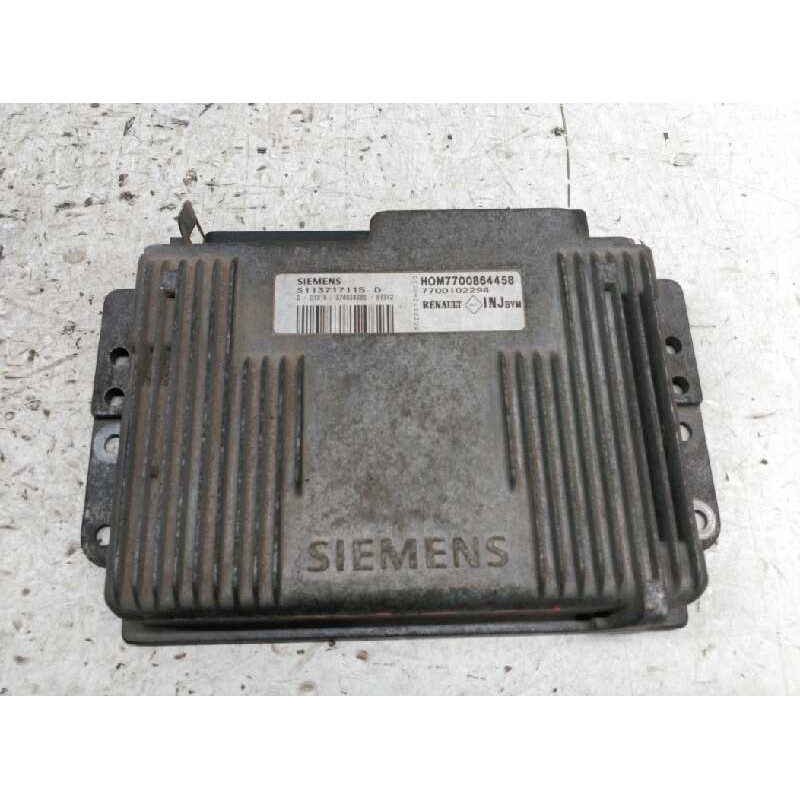 Recambio de centralita motor uce para renault laguna (b56) 1.8 rt (b56b) referencia OEM IAM 7700864458 700102294 