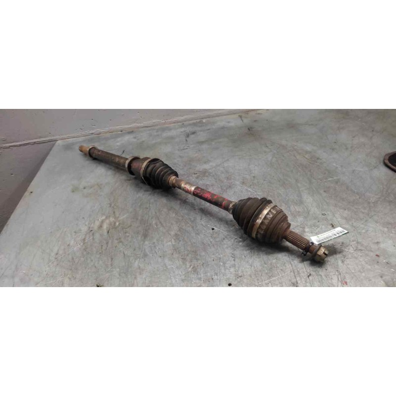 Recambio de transmision delantera derecha para renault megane ii berlina 5p confort dynamique referencia OEM IAM  25.40MM MANGUE