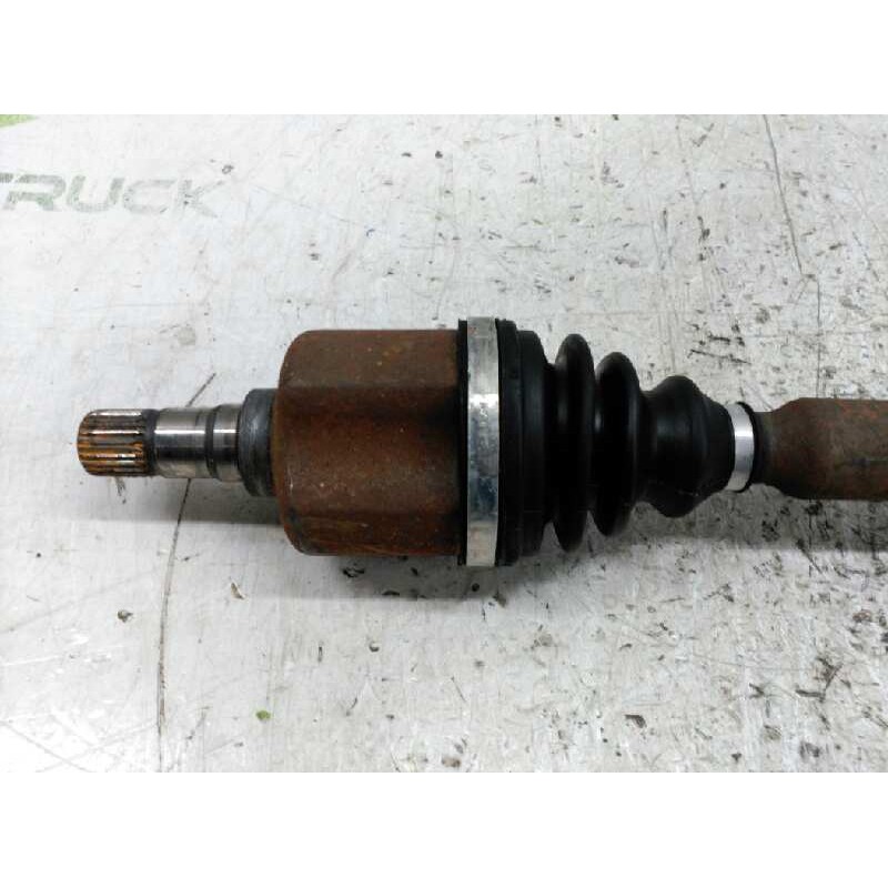Recambio de transmision delantera izquierda para renault vel satis (bj0) expression referencia OEM IAM 8200096787 - Gris 2