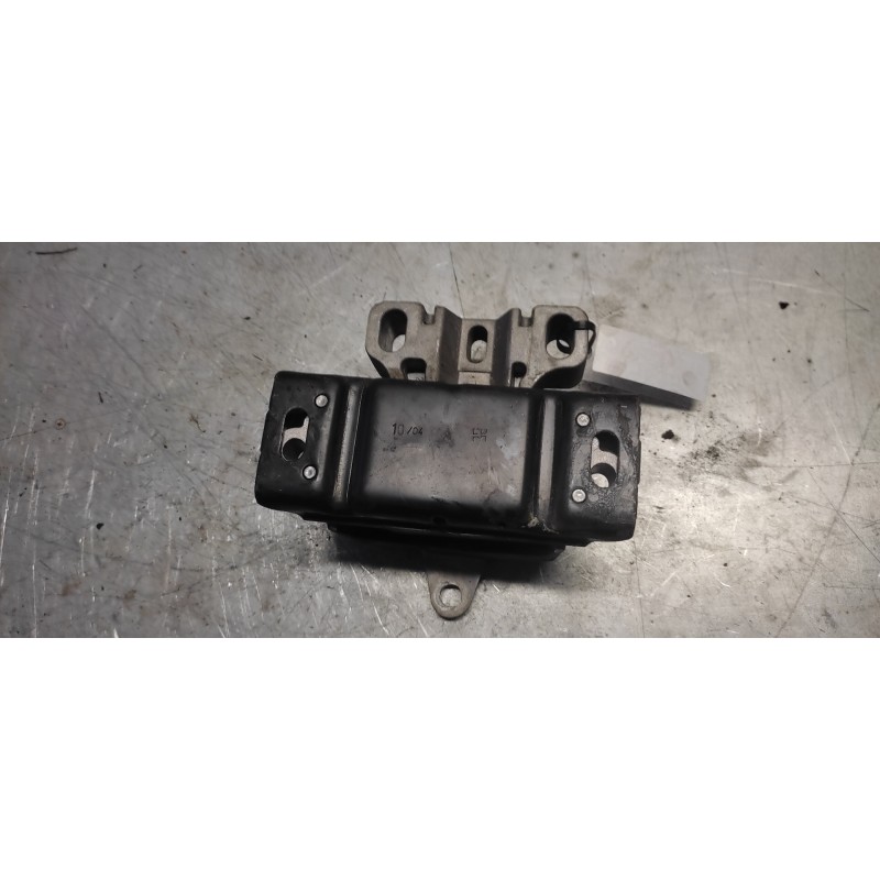 Recambio de soporte motor izquierdo para seat toledo (1m2) select referencia OEM IAM 1J0199555AJ - Negro 3