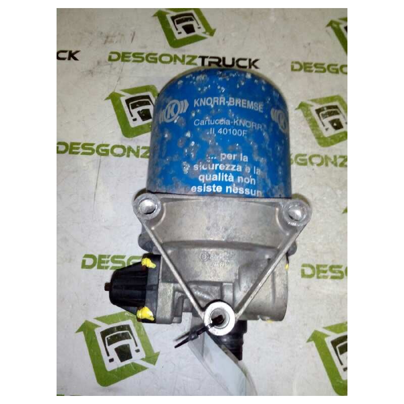 Recambio de valvula aire para man tg - a 18.430 fg / bb (e3/e4) l referencia OEM IAM 4324101130  VALVULA SECADORA - Gris 4