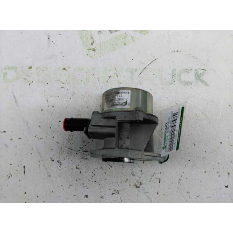 Recambio de depresor freno / bomba vacio para renault clio ii fase ii (b/cb0) authentique referencia OEM IAM 8200577771 - Blanco 3