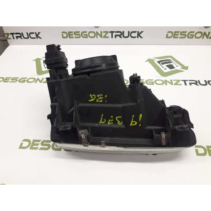 Recambio de faro izquierdo para renault megane i berlina hatchback (ba0) 1.9 d alize referencia OEM IAM - Blanco 4