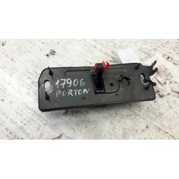 Recambio de maneta exterior porton para nissan almera (n16/e) line up referencia OEM IAM   