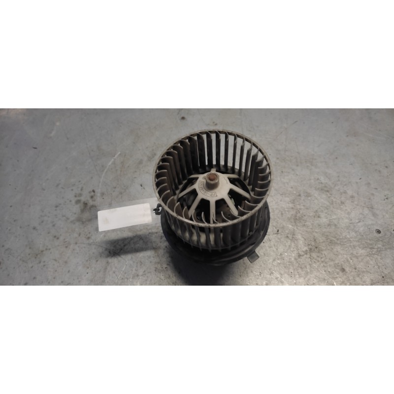 Recambio de ventilador calefaccion para ford transit mod. 2000 combi ft 260 2.0 corto referencia OEM IAM YC1H18456CA 2 PINS - Blanco