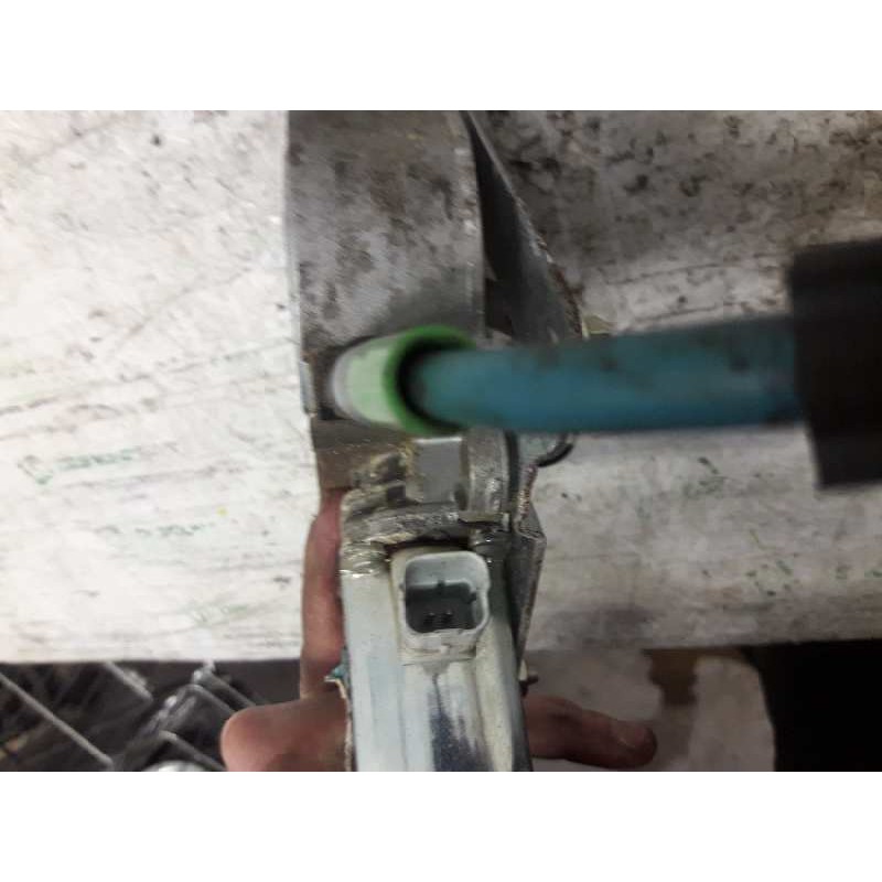 Recambio de elevalunas trasero derecho para citroën xsara picasso 2.0 hdi 90 sx top referencia OEM IAM 637090880 - Azul 6