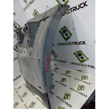 Recambio de guardabarros trasero izquierdo para iveco stralis (as) fsa t / fp lt 4x2 gran espacio referencia OEM IAM   