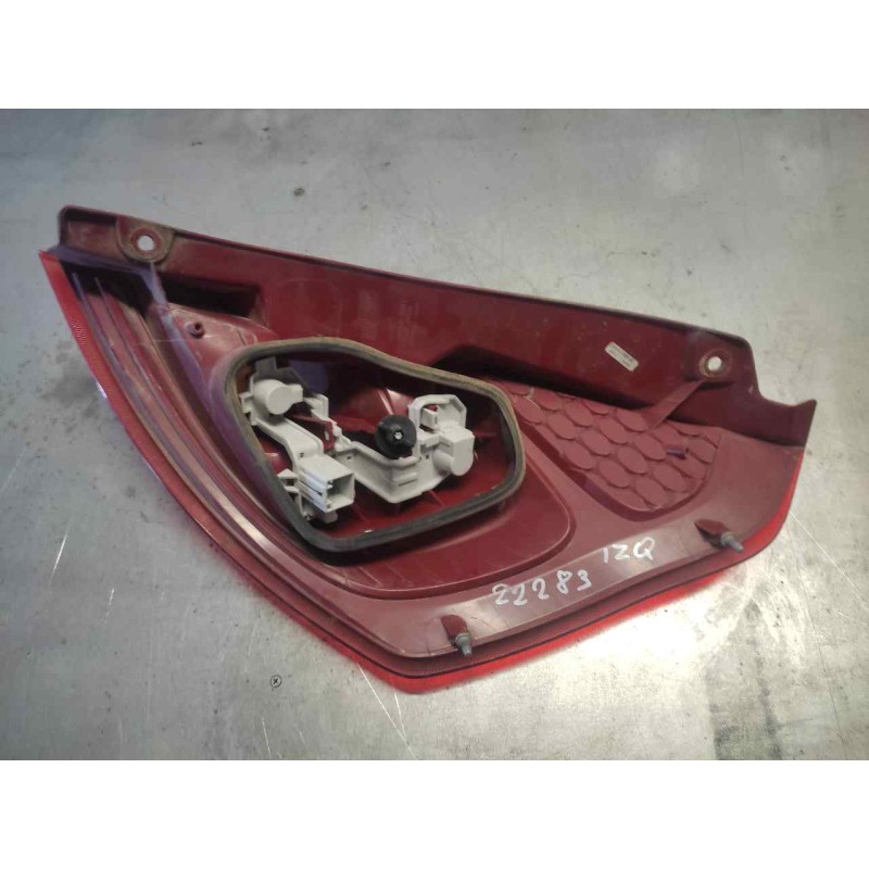 Recambio de piloto trasero izquierdo para ford fiesta (cb1) econetic referencia OEM IAM   5 PINS - Azul 2