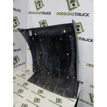 Recambio de guardabarros trasero izquierdo para iveco stralis (as) fsa t / fp lt 4x2 gran espacio referencia OEM IAM   