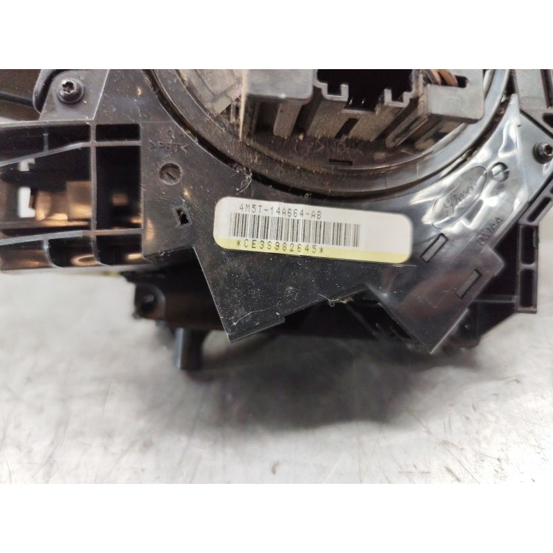 Recambio de mando multifuncion para ford focus lim. (cb4) 1.6 tdci cat referencia OEM IAM 4M5T14A664AB - Gris 4