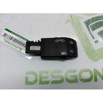 Recambio de boton regulacion altavoces para renault clio ii fase ii (b/cb0) authentique referencia OEM IAM   
