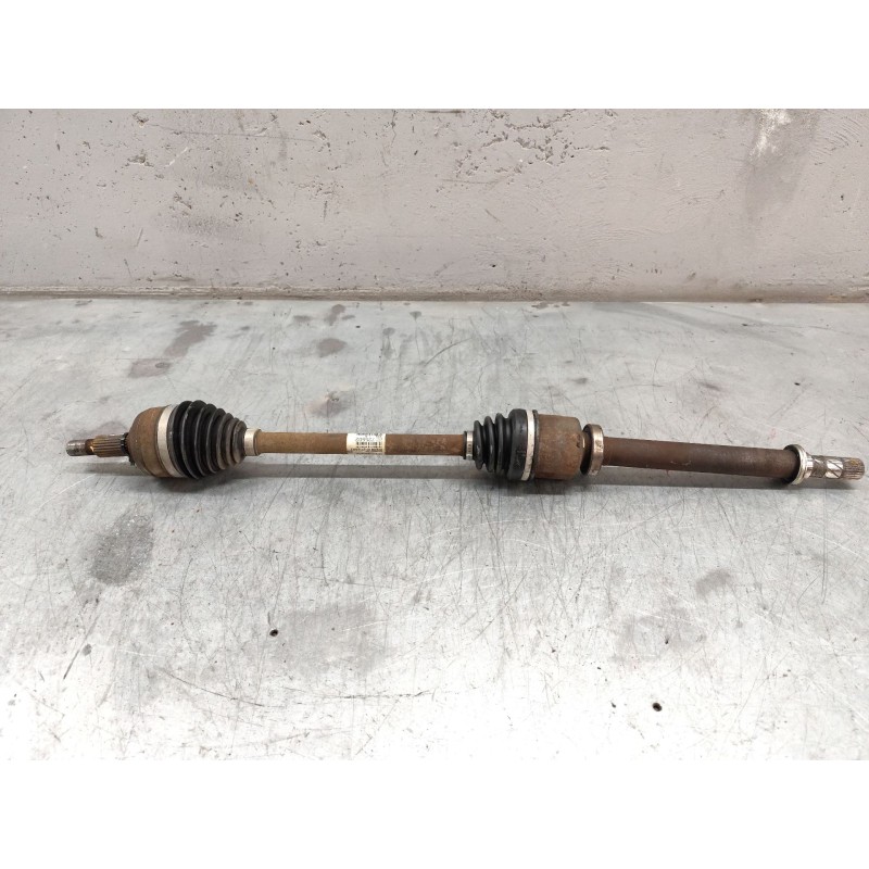 Recambio de transmision delantera derecha para renault grand scénic iii (jz0/1_) 1.5 dci referencia OEM IAM 8200725502 - Granate 3