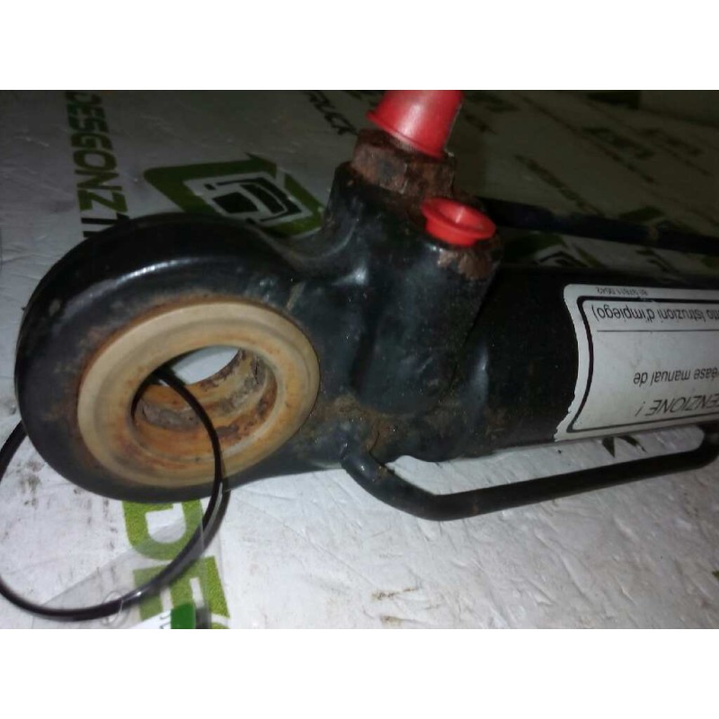 Recambio de brazo elevacion cabina para man tg - a 18.430 fg / bb (e3/e4) l referencia OEM IAM 07051010522 6029 - Gris 2
