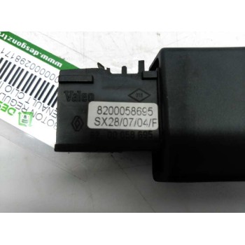 Recambio de boton regulacion altavoces para renault clio ii fase ii (b/cb0) authentique referencia OEM IAM   