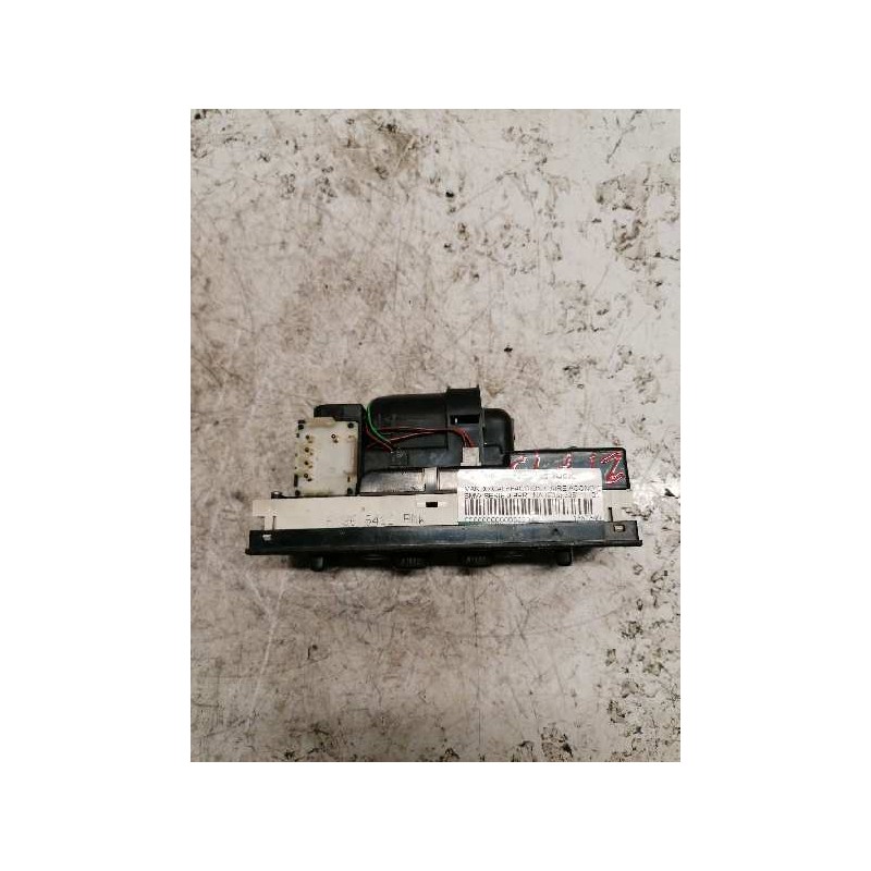 Recambio de mando calefaccion / aire acondicionado para bmw serie 3 berlina (e36) 325i referencia OEM IAM 1387340MK164991 - Negro 2