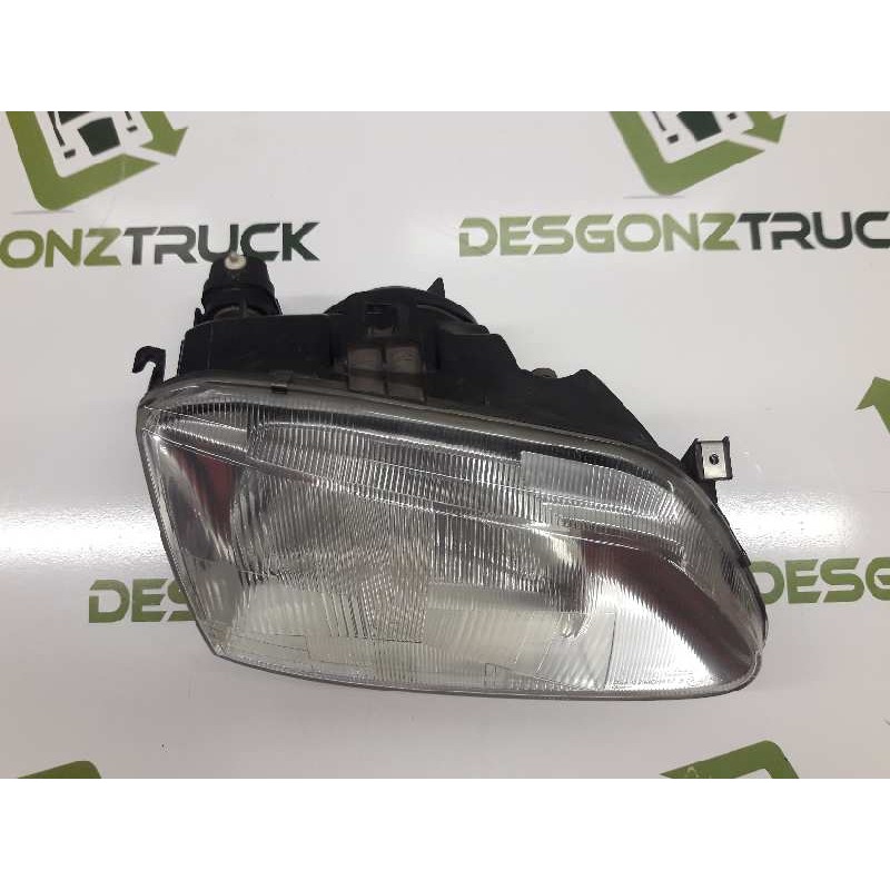 Recambio de faro derecho para renault megane i berlina hatchback (ba0) 1.9 d alize referencia OEM IAM - Blanco 2
