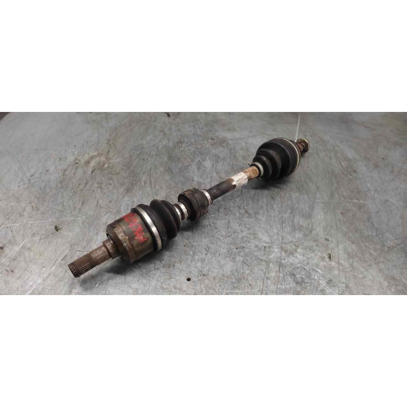 Recambio de transmision delantera izquierda para hyundai lantra berlina (rd) 1.6 gls referencia OEM IAM  26MM MANGUETA Y CAMBIO 2