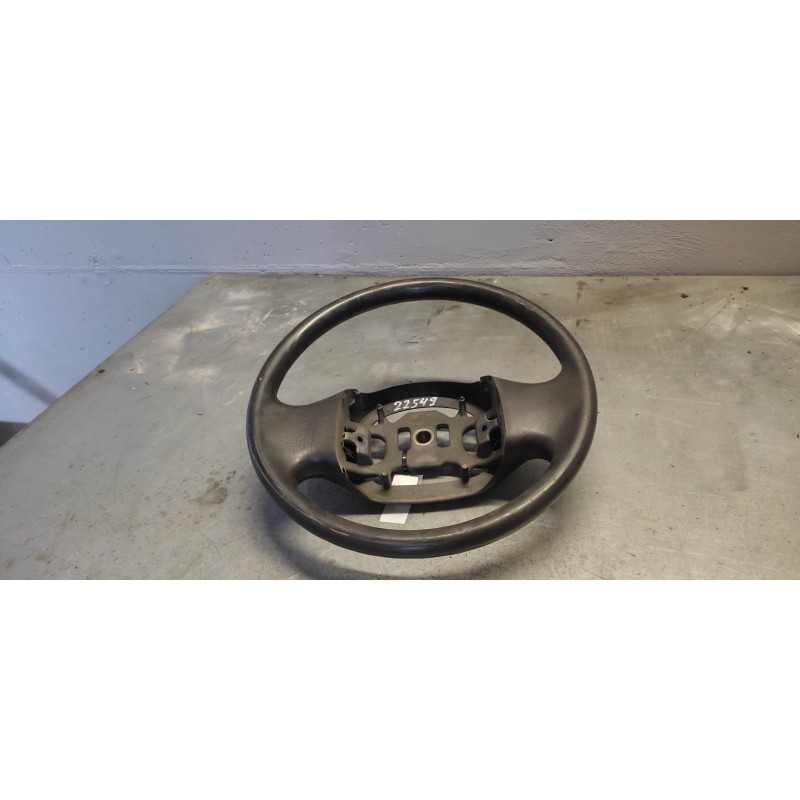 Recambio de volante para ford transit mod. 2000 combi ft 260 2.0 corto referencia OEM IAM - Blanco