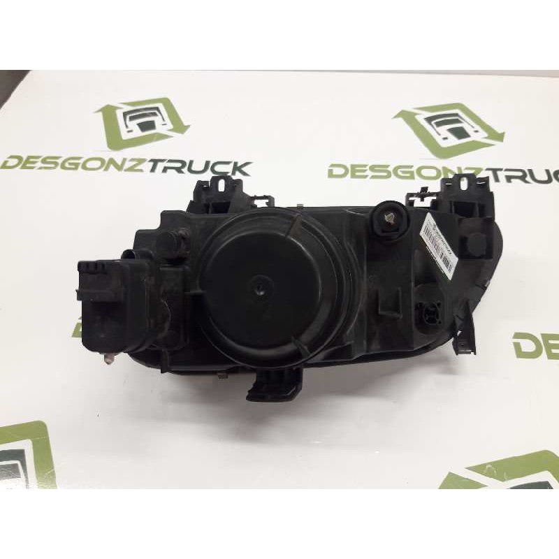 Recambio de faro derecho para renault megane i berlina hatchback (ba0) 1.9 d alize referencia OEM IAM - Blanco 3
