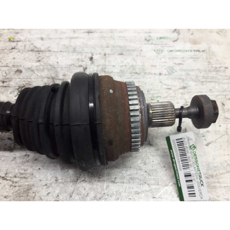 Recambio de transmision delantera izquierda para audi 80/90 (893) 90 referencia OEM IAM  CON ABS 3