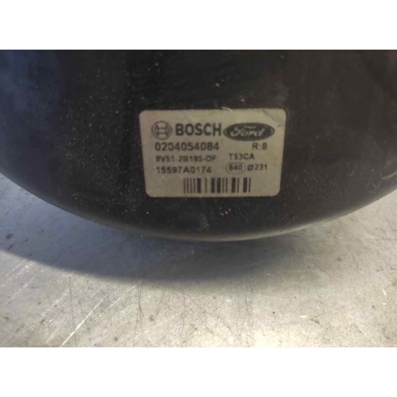 Recambio de servofreno para ford fiesta (cb1) econetic referencia OEM IAM 0204054084 8V512B195DF - Azul 2