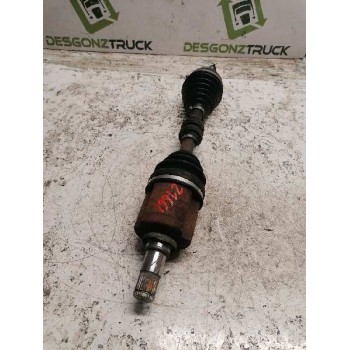 Recambio de transmision delantera izquierda para nissan murano (z50) básico referencia OEM IAM   