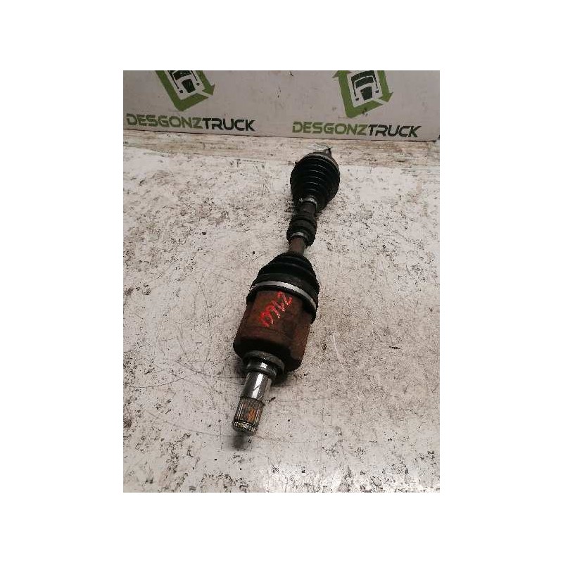 Recambio de transmision delantera izquierda para nissan murano (z50) básico referencia OEM IAM 2