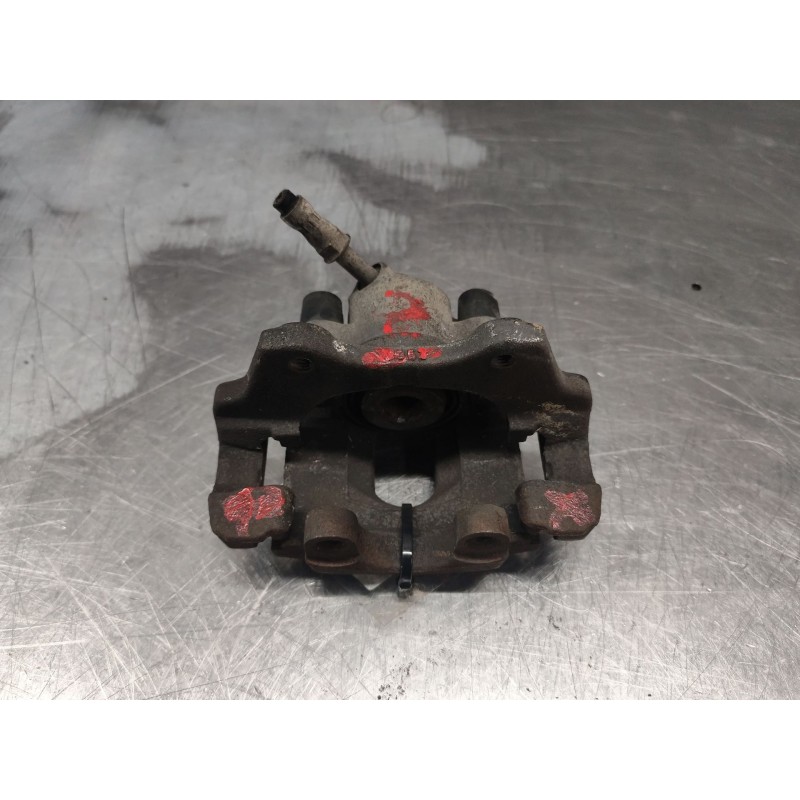 Recambio de pinza freno trasera izquierda para bmw serie 3 berlina (e46) 320d referencia OEM IAM - Negro 3