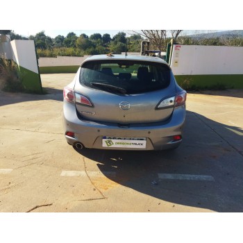 mazda 3 (bl) del año 2012