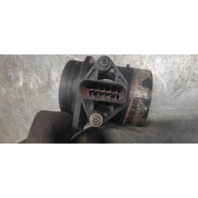 Recambio de caudalimetro para seat ibiza (6l1) cool referencia OEM IAM 0281002531 038906461B 5 PINS - Rojo 2