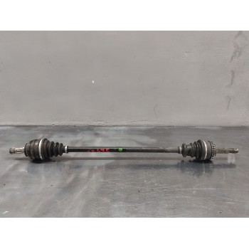Recambio de transmision delantera derecha para opel corsa c (x01) 1.2 (f08, f68) referencia OEM IAM   