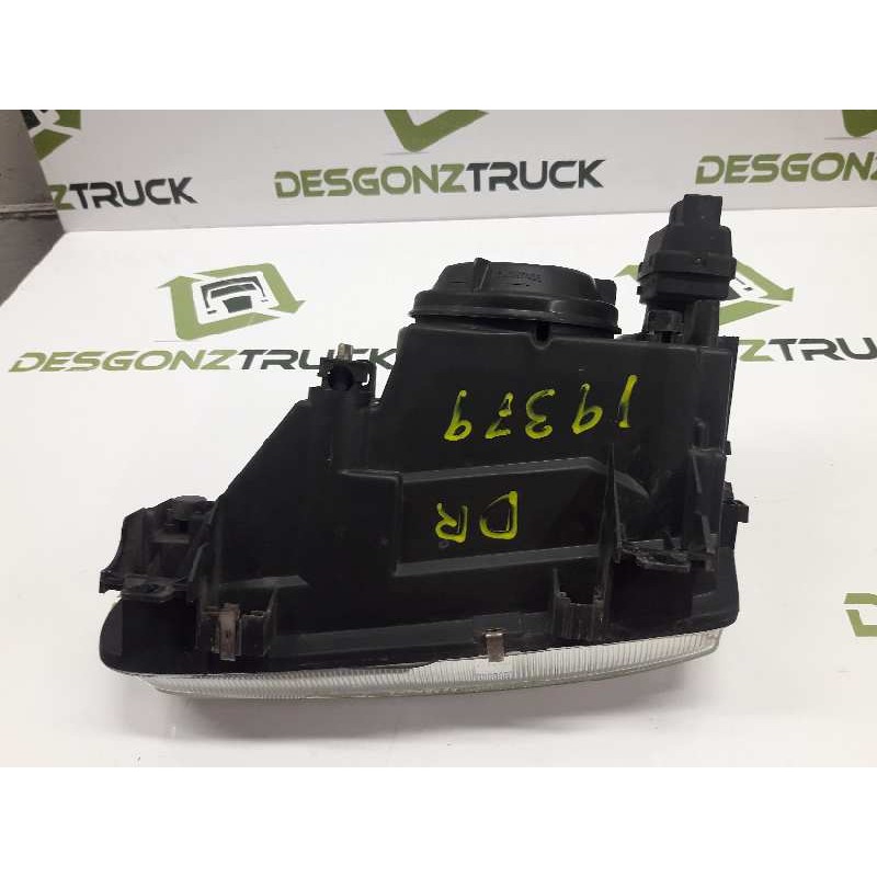 Recambio de faro derecho para renault megane i berlina hatchback (ba0) 1.9 d alize referencia OEM IAM - Blanco 4