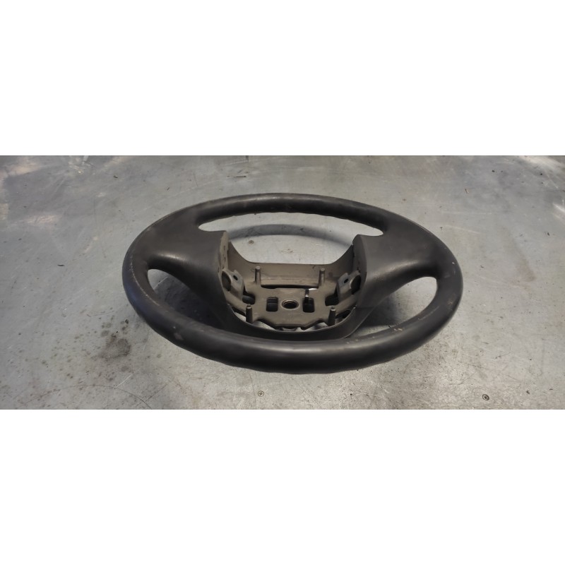 Recambio de volante para ford transit mod. 2000 combi ft 260 2.0 corto referencia OEM IAM - Blanco 2