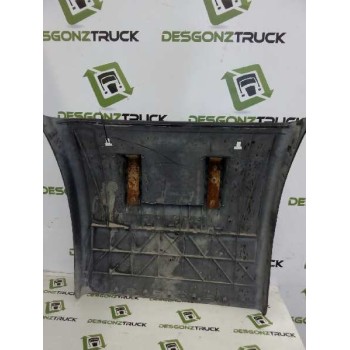 Recambio de guardabarros trasero izquierdo para iveco stralis (as) fsa t / fp lt 4x2 gran espacio referencia OEM IAM   