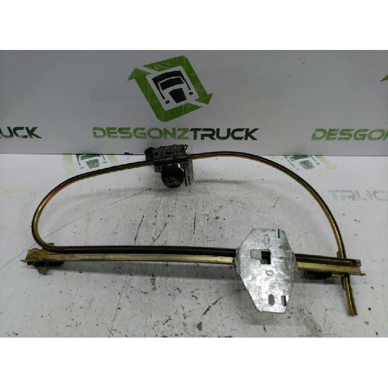 Recambio de elevalunas trasero derecho para renault 19 (b/c/l53) referencia OEM IAM - Gris 2