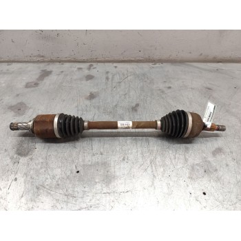 Recambio de transmision delantera izquierda para renault grand scénic iii (jz0/1_) 1.5 dci referencia OEM IAM 8200847584  