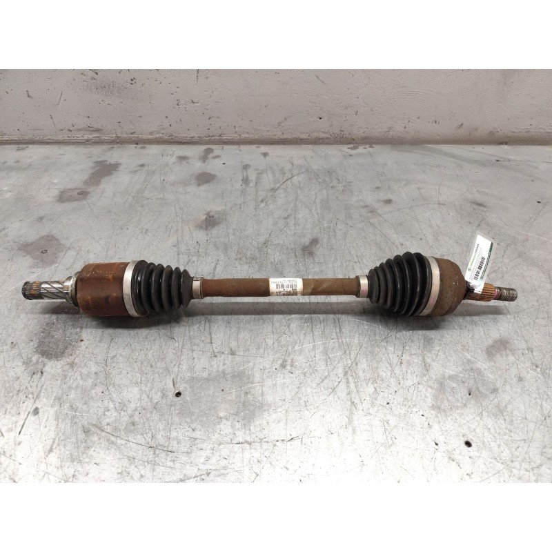 Recambio de transmision delantera izquierda para renault grand scénic iii (jz0/1_) 1.5 dci referencia OEM IAM 8200847584  
