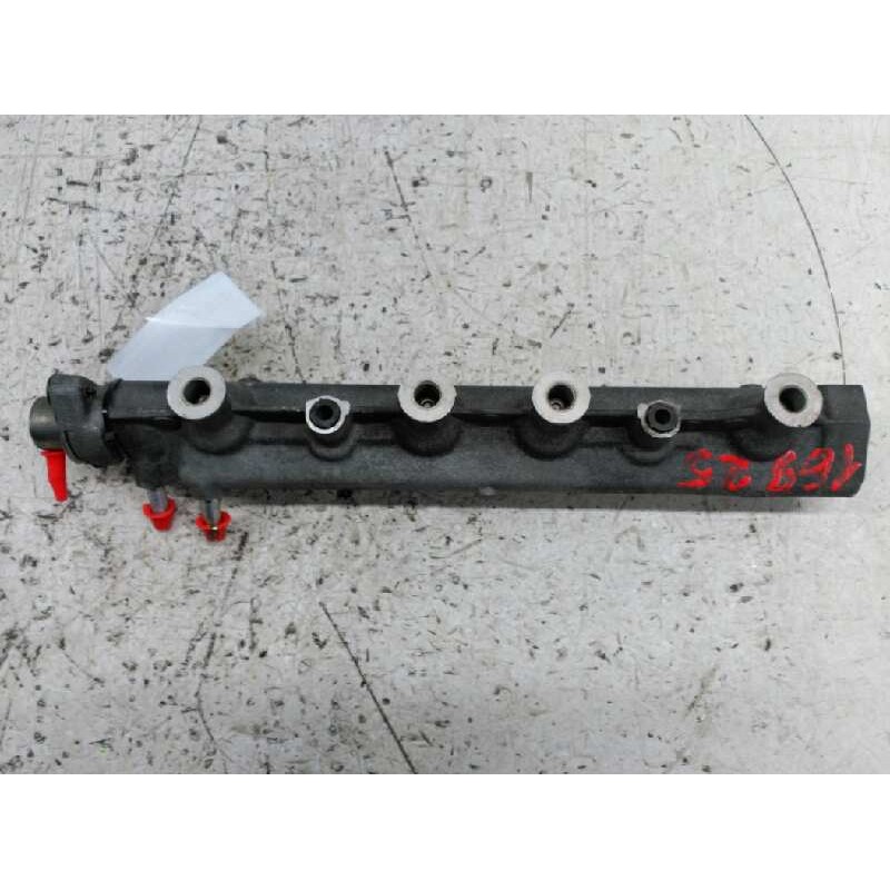 Recambio de rampa inyectora para renault laguna (b56) 1.8 rt (b56b) referencia OEM IAM - Rojo 3