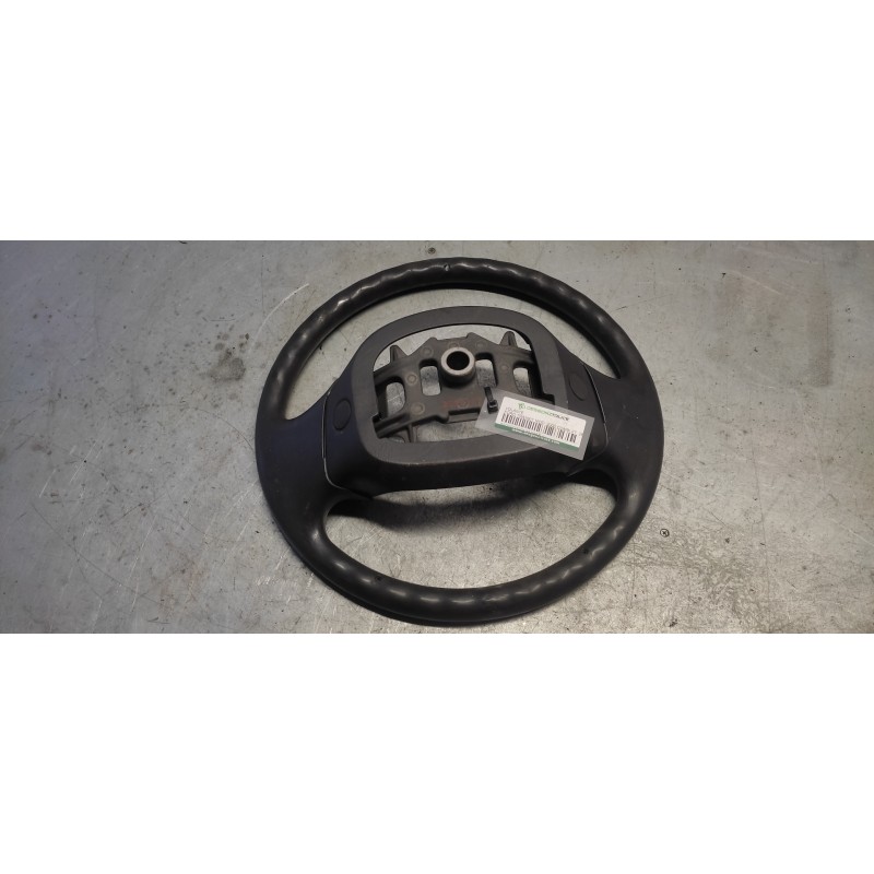 Recambio de volante para ford transit mod. 2000 combi ft 260 2.0 corto referencia OEM IAM - Blanco 3