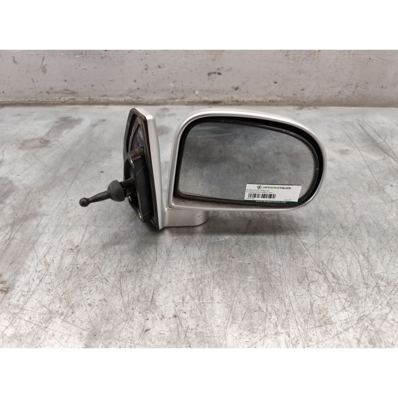 Recambio de retrovisor derecho para hyundai atos prime (mx) gl referencia OEM IAM 020139  MANUAL