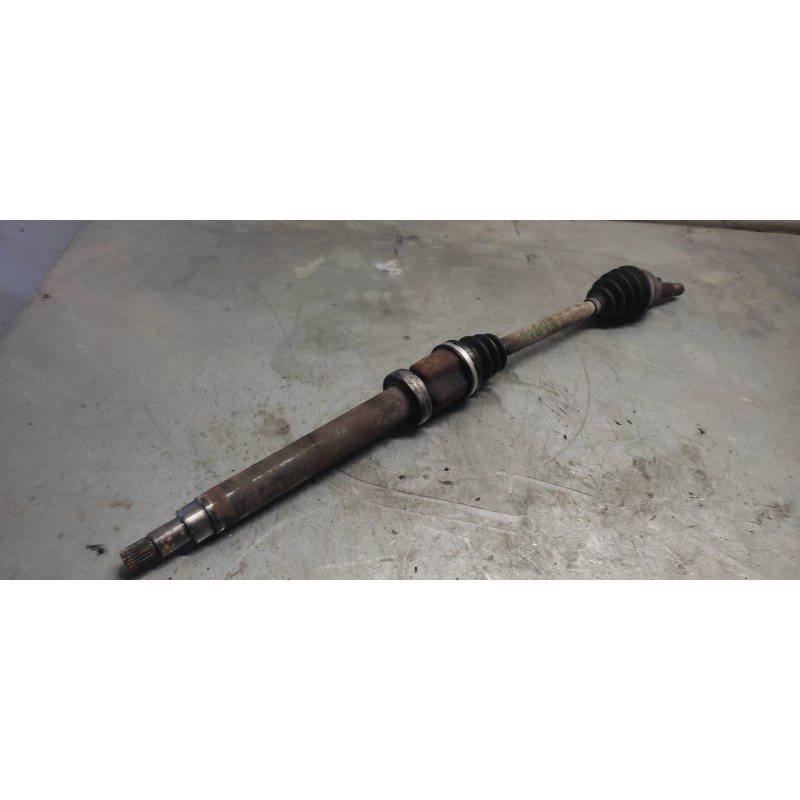 Recambio de transmision delantera derecha para ford fiesta (cbk) ambiente referencia OEM IAM - Azul 2