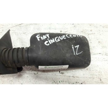 Recambio de retrovisor izquierdo para fiat cinquecento (170) hobby referencia OEM IAM  MANUAL 