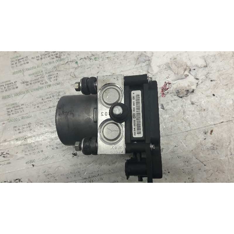 Recambio de abs para nissan almera (n16/e) line up referencia OEM IAM 0265231415 474L1250205085 - Rojo 3