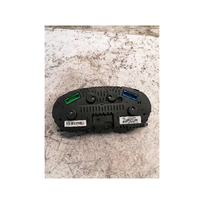 Recambio de cuadro instrumentos para seat ibiza (6k1) sport referencia OEM IAM 6K0920801E 110008924028 - Gris 2