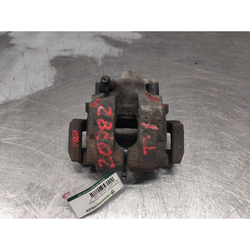 Recambio de pinza freno trasera izquierda para bmw serie 3 berlina (e46) 320d referencia OEM IAM - Negro 5
